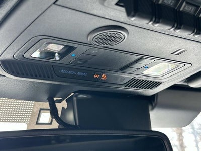 2025 Ford Bronco Badlands FOMX