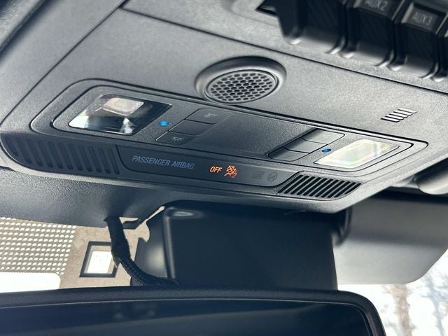 2025 Ford Bronco Badlands FOMX