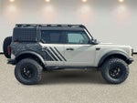 2025 Ford Bronco Badlands FOMX
