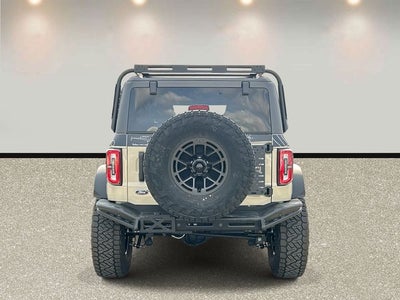 2025 Ford Bronco Badlands FOMX