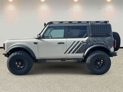 2025 Ford Bronco Badlands FOMX