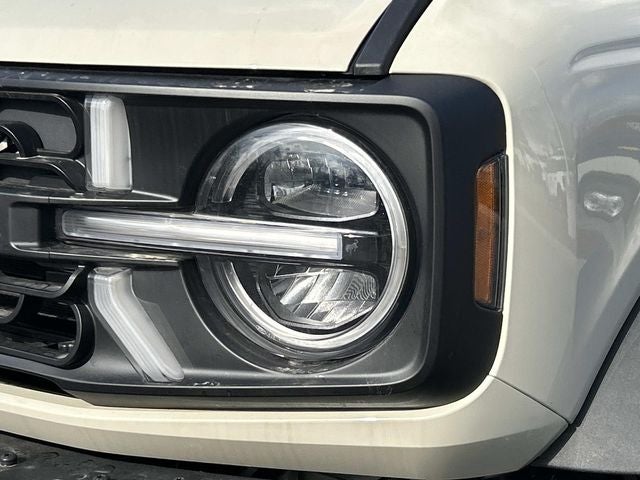 2025 Ford Bronco Badlands FOMX