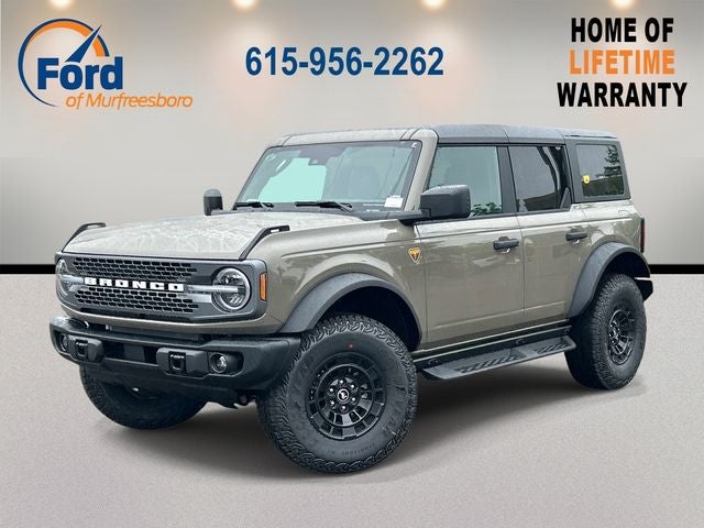 2026 Ford Bronco Badlands 4x4's photo