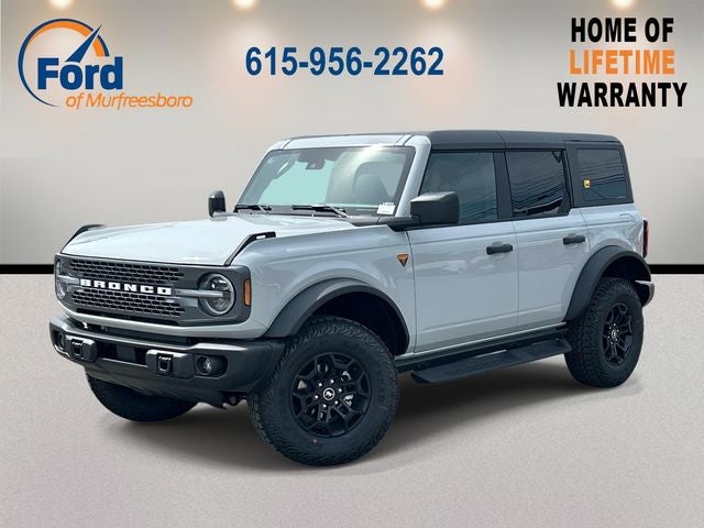 2026 Ford Bronco Badlands 4x4's photo