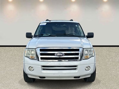 2011 Ford Expedition EL XLT