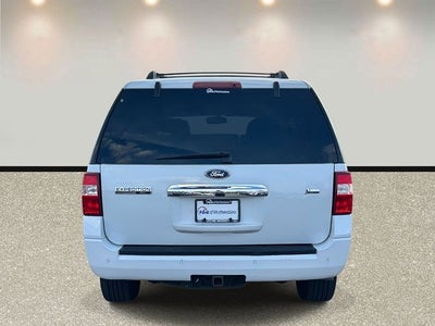 2011 Ford Expedition EL XLT