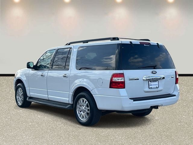 2011 Ford Expedition EL XLT