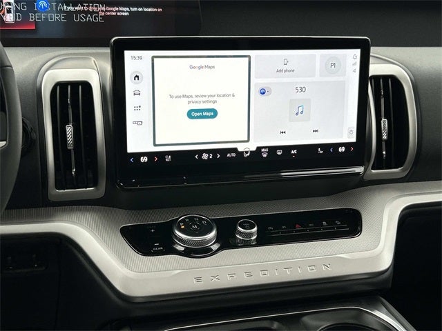 2026 Ford Expedition Max Active