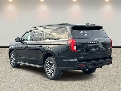 2026 Ford Expedition Max Active