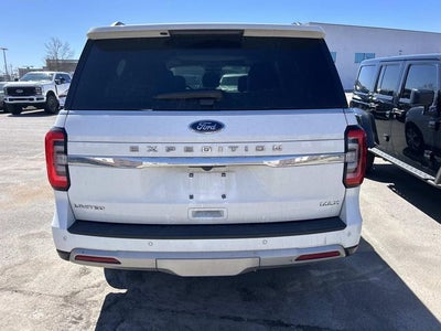 2024 Ford Expedition Max Limited
