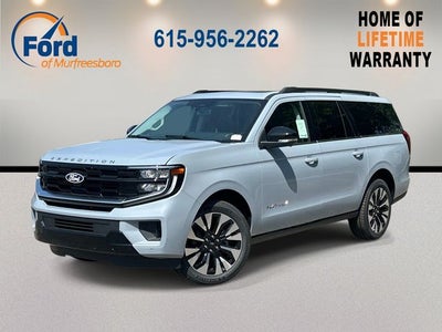 2027 Ford Expedition Max Platinum