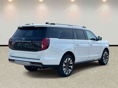 2026 Ford Expedition Max Platinum