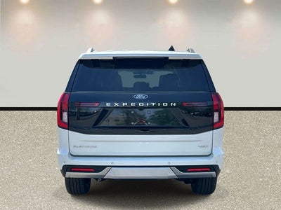 2026 Ford Expedition Max Platinum