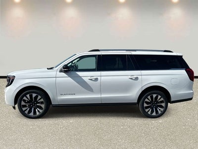 2026 Ford Expedition Max Platinum