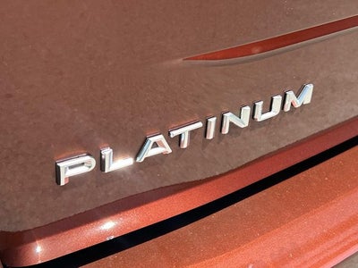 2027 Ford Expedition Max Platinum