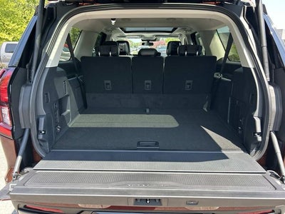 2027 Ford Expedition Max Platinum