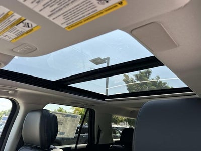 2027 Ford Expedition Max Platinum