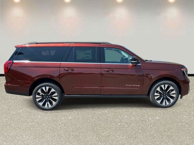 2027 Ford Expedition Max Platinum