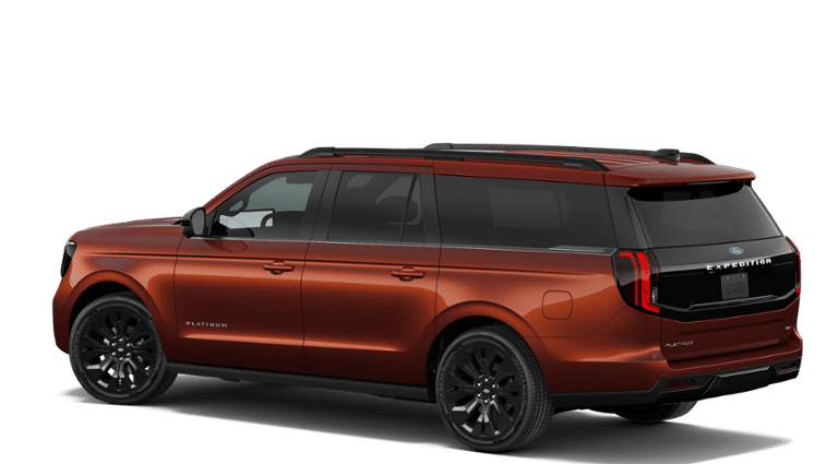 2027 Ford Expedition Max Platinum