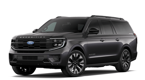 2027 Ford Expedition Max Platinum