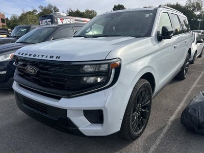 2025 Ford Expedition Max Platinum