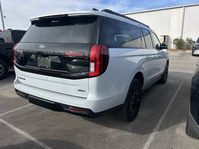 2025 Ford Expedition Max Platinum