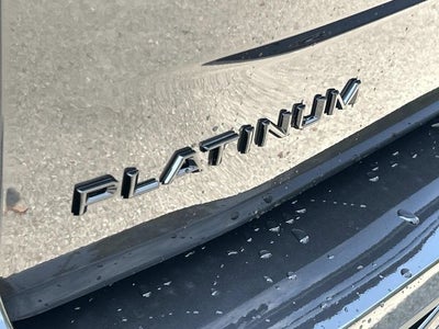 2027 Ford Expedition Max Platinum