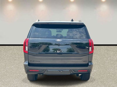 2027 Ford Expedition Max Platinum