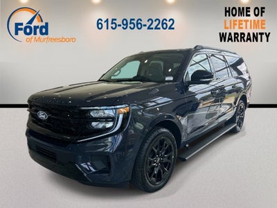 2027 Ford Expedition Max Platinum