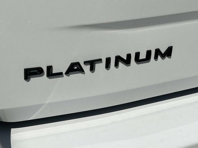 2026 Ford Expedition Max Platinum