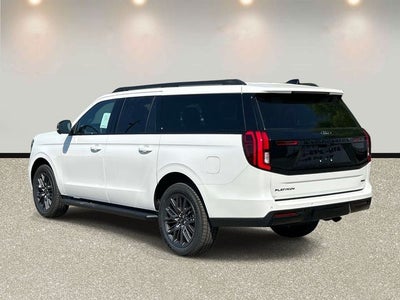 2026 Ford Expedition Max Platinum