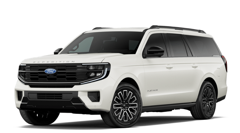 2027 Ford Expedition Max Platinum
