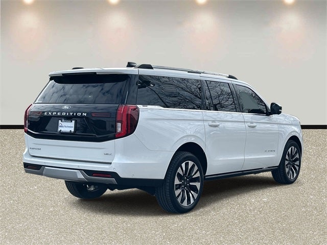 2025 Ford Expedition Max Platinum