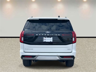 2025 Ford Expedition Max Platinum