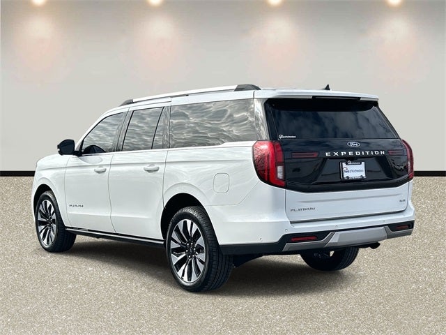2025 Ford Expedition Max Platinum