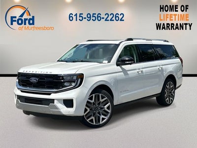 2026 Ford Expedition Max Platinum