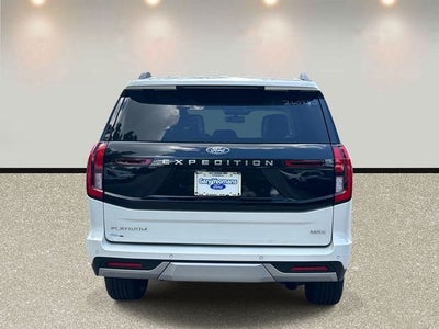 2026 Ford Expedition Max Platinum