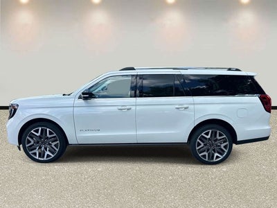 2026 Ford Expedition Max Platinum