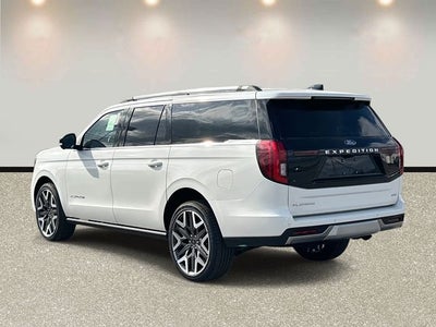 2026 Ford Expedition Max Platinum