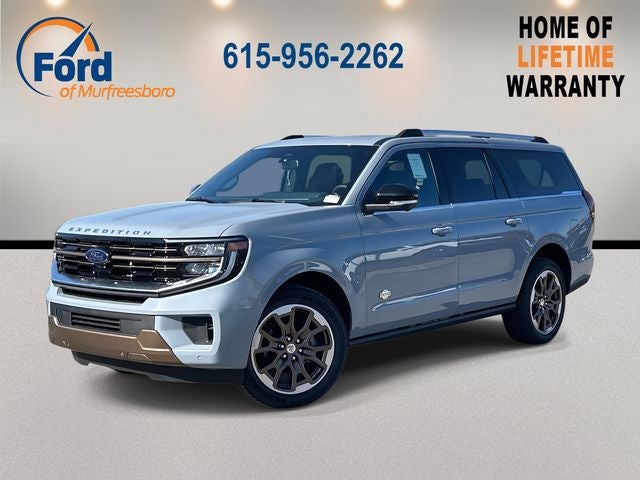 2026 Ford Expedition Max King Ranch