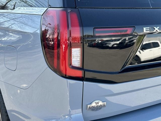 2026 Ford Expedition Max King Ranch