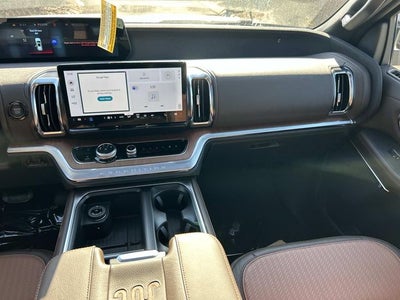 2026 Ford Expedition Max King Ranch