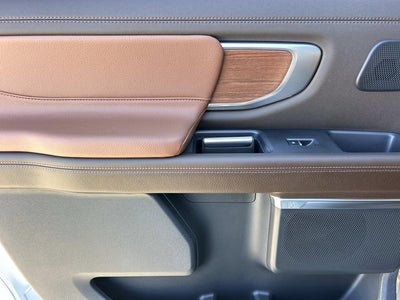 2026 Ford Expedition Max King Ranch