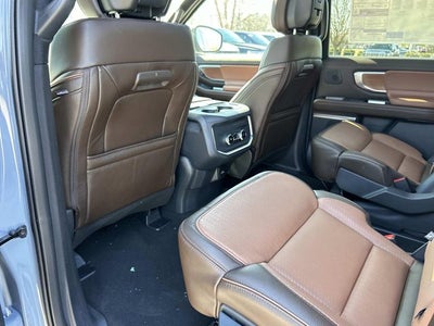 2026 Ford Expedition Max King Ranch