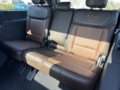 2026 Ford Expedition Max King Ranch