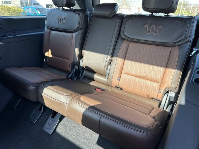 2026 Ford Expedition Max King Ranch