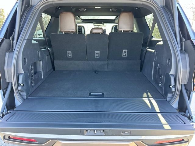 2026 Ford Expedition Max King Ranch