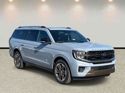 2026 Ford Expedition Max King Ranch