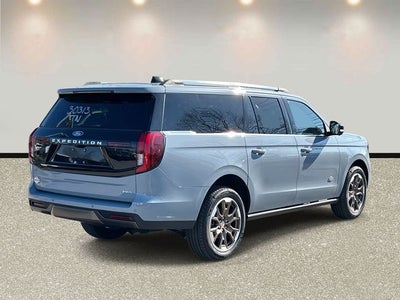 2026 Ford Expedition Max King Ranch