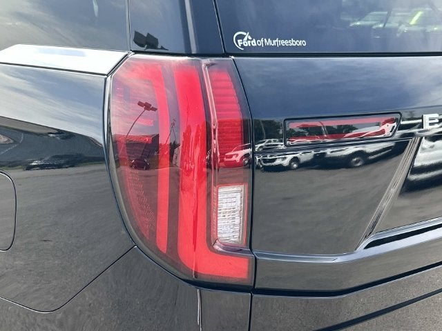 2027 Ford Expedition Max King Ranch
